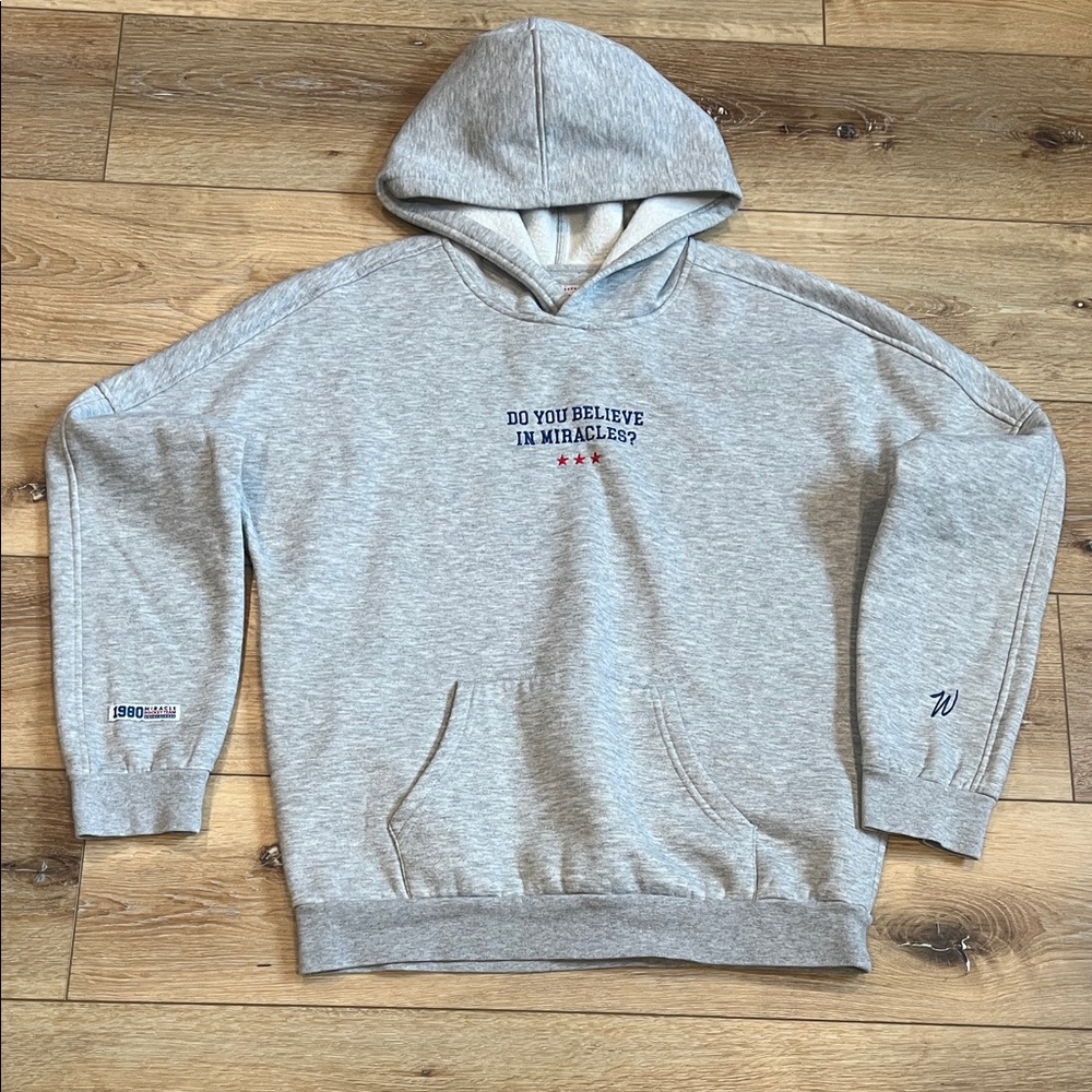 Waggle Miracle on Ice Limited Edition Sweatshirt.